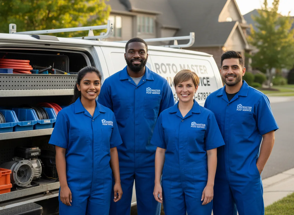Sump Pump Installation company in Collins, OH